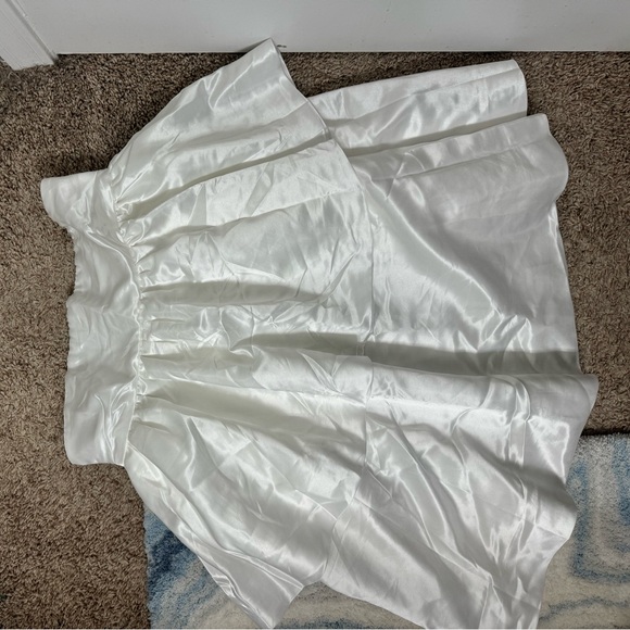 Showpo Athena Mini Dress Strapless - NWT!! - Picture 4 of 4